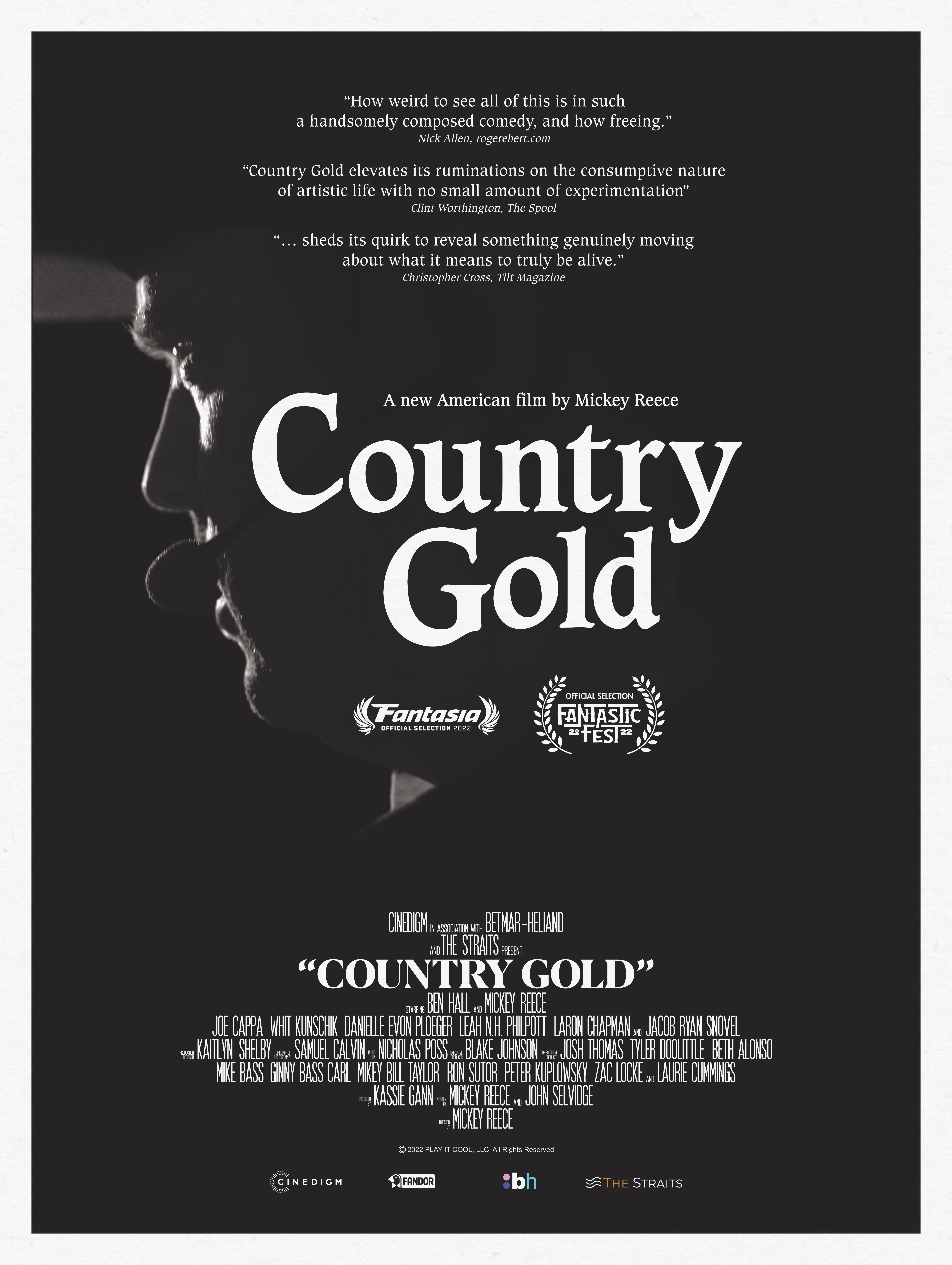 Country Gold